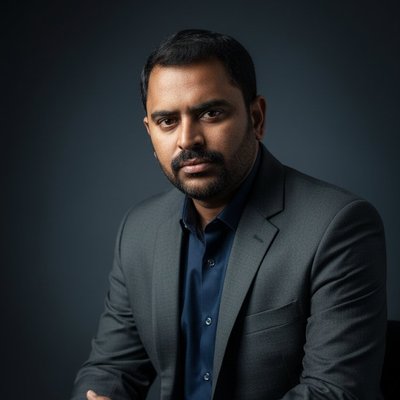 Chaitanya Nandigam, Founder & CEO of Emblix Solutions