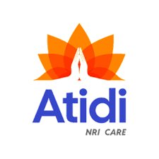 Atidi NRI Care logo