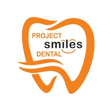 Project Smiles Dental logo